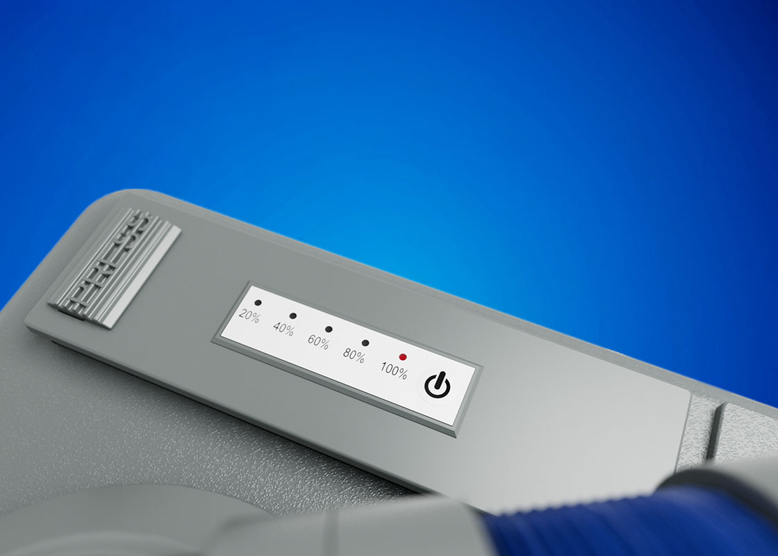 Rechargeable Power