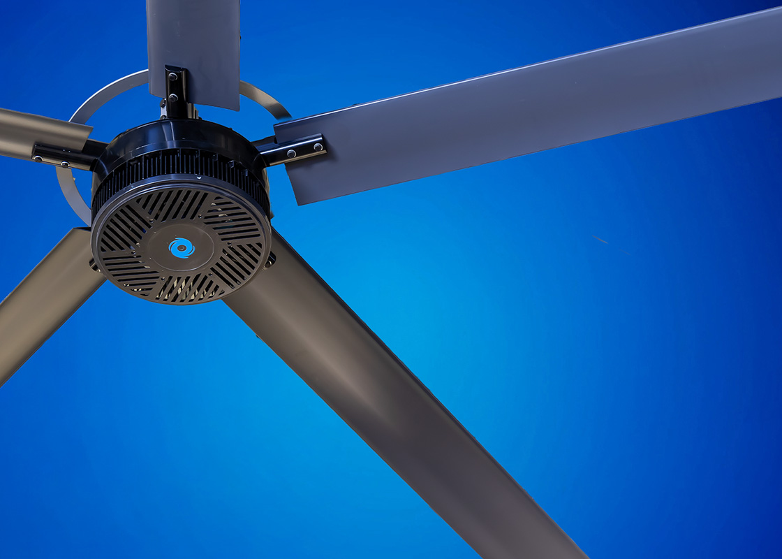 Industrial Ceiling Fans | CoolBoss, image size:1120x800