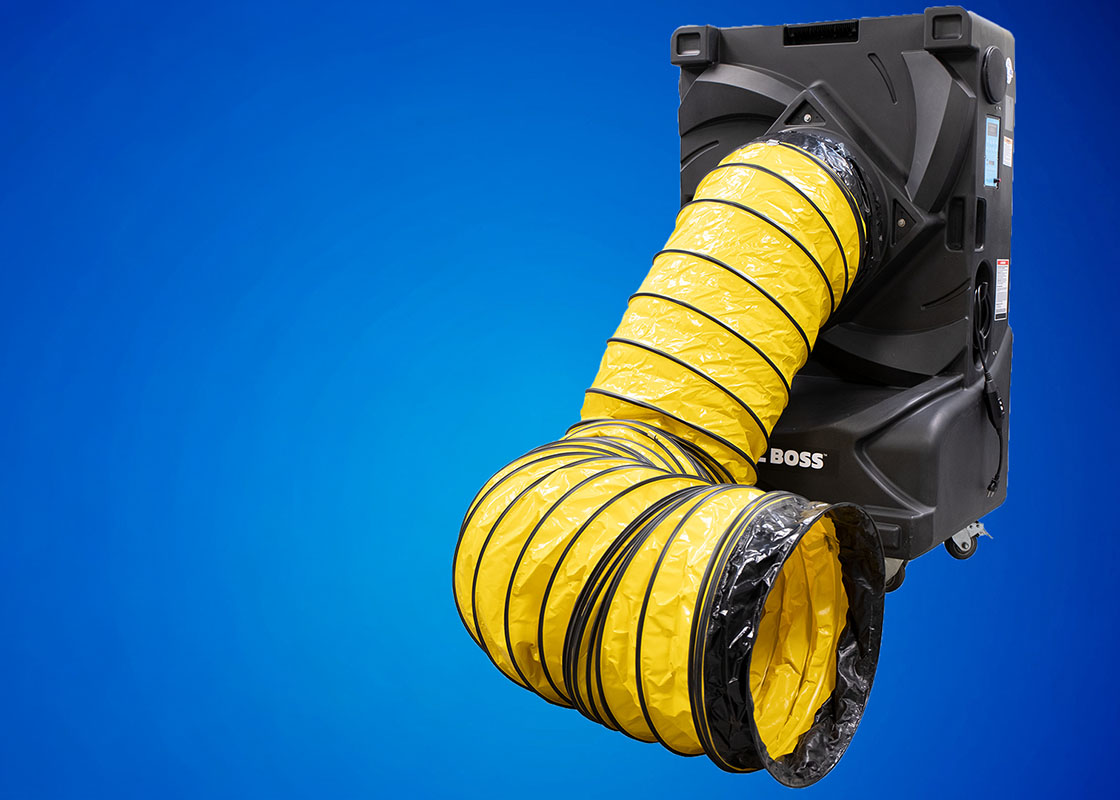 Cool Boss portable evaporative air cooler designed for lower energy costs
