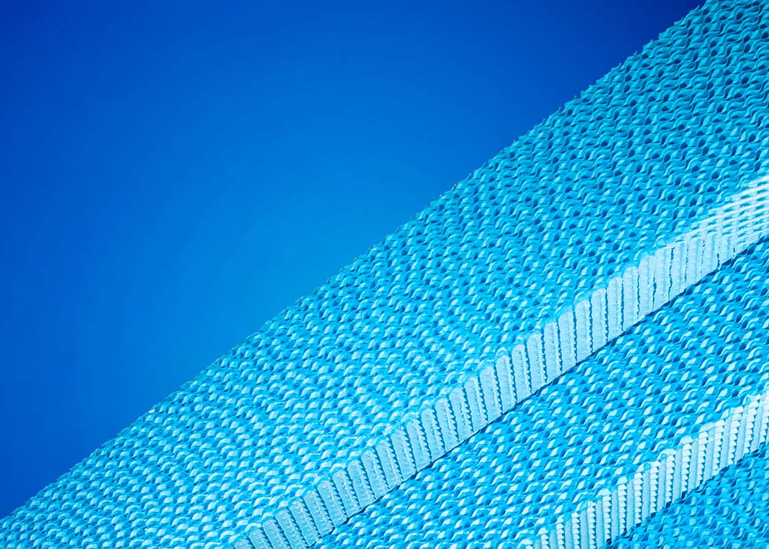 Cool Boss evaporative air cooler airflow coverage for large areas